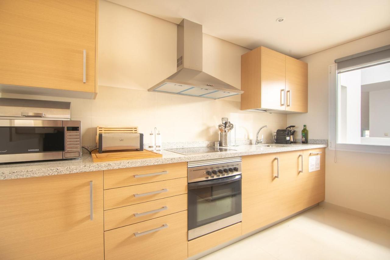 2237-Modern Apt With Private Beach Estepona Exterior foto