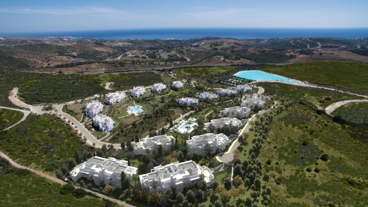 2237-Modern Apt With Private Beach Estepona Exterior foto