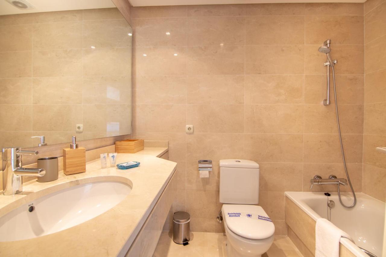 2237-Modern Apt With Private Beach Estepona Exterior foto