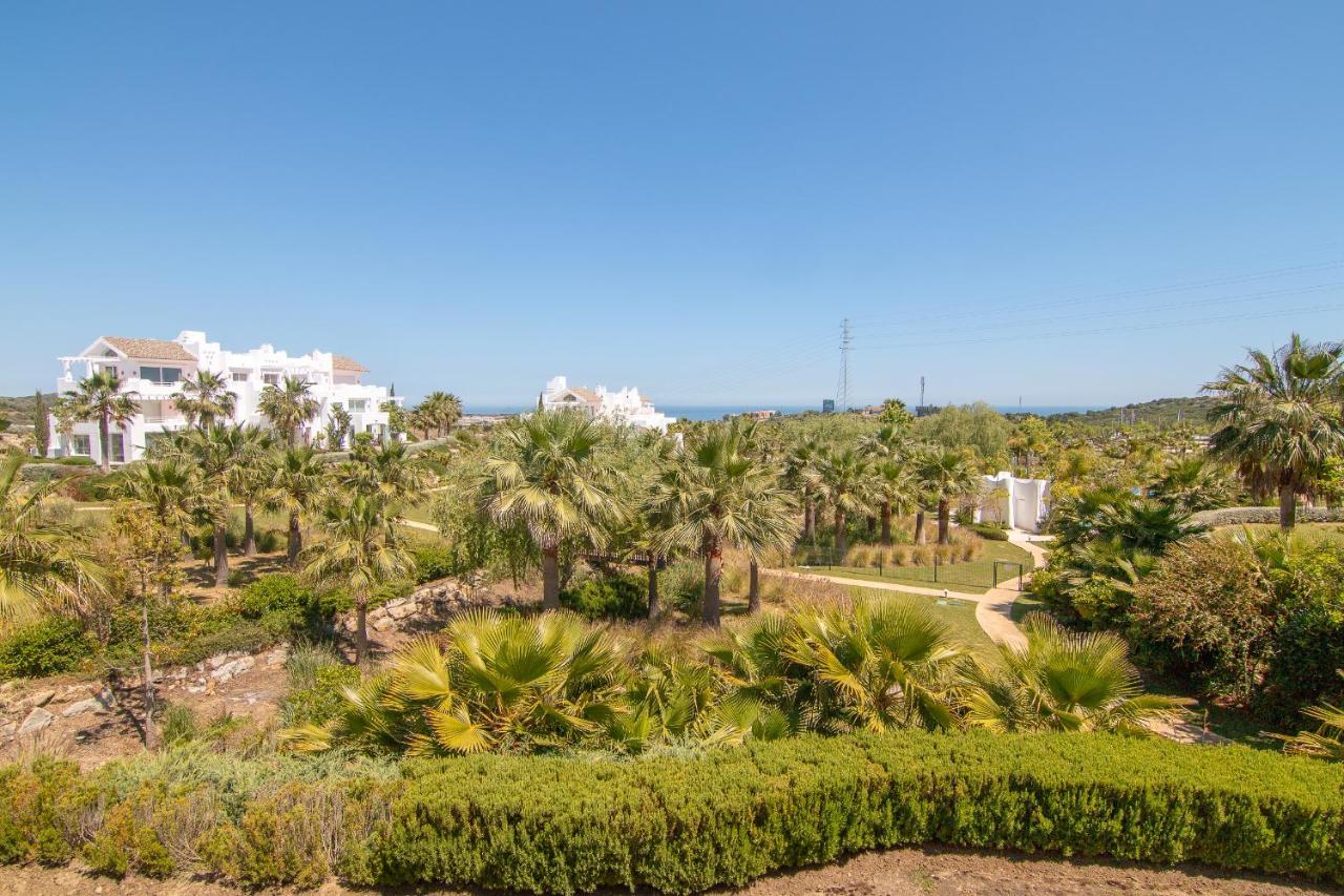 2237-Modern Apt With Private Beach Estepona Exterior foto